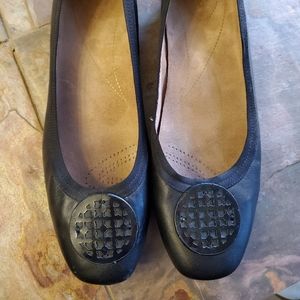Clarks Ballet Style Flat